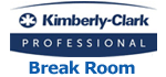 Kimberly Clark Break Room