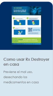 Como usar Rx Destroyer en casa