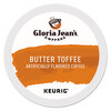 Gloria Jean's® Butter Toffee Coffee K-Cups®