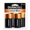 Duracell Duracell® CopperTop® Alkaline Batteries DURMN1300R4Z
