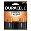Duracell Duracell® CopperTop® Alkaline Batteries DURMN1604B2Z