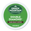 Green Mountain Coffee® Double Black Diamond™ Extra Bold Coffee K-Cups®