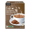 Café Escapes® Dark Chocolate Hot Cocoa K-Cups®