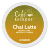 Café Escapes® Chai Latte K-Cups®