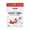 Think Jerky® Sriracha Honey Turkey Jerky